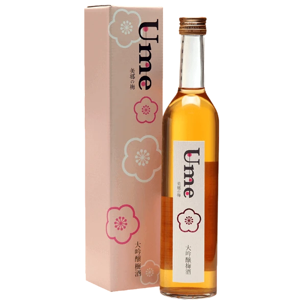 高橋酒造 美鄉之梅 大吟釀梅酒 500ML