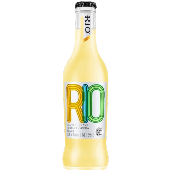RIO 黑加崙香橙風味雞尾酒