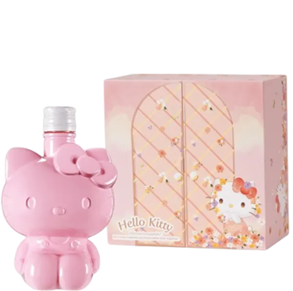 HELLO KITTY 蜜桃美酶(濃縮醋)