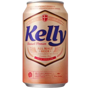 Kelly 凱力啤酒355ml(24入)