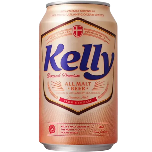 Kelly 凱力啤酒355ml(24入)
