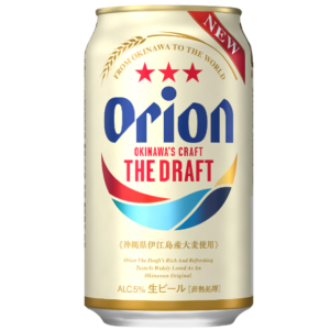 Orion 沖繩生啤酒