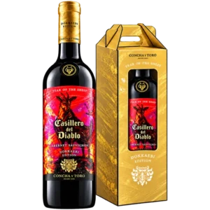 紅魔鬼 卡本內蘇維濃 2027羊年限定單入禮盒組