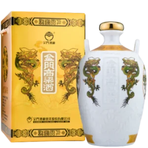 三公升罈裝龍鎮天下