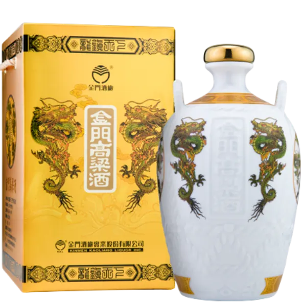 三公升罈裝龍鎮天下