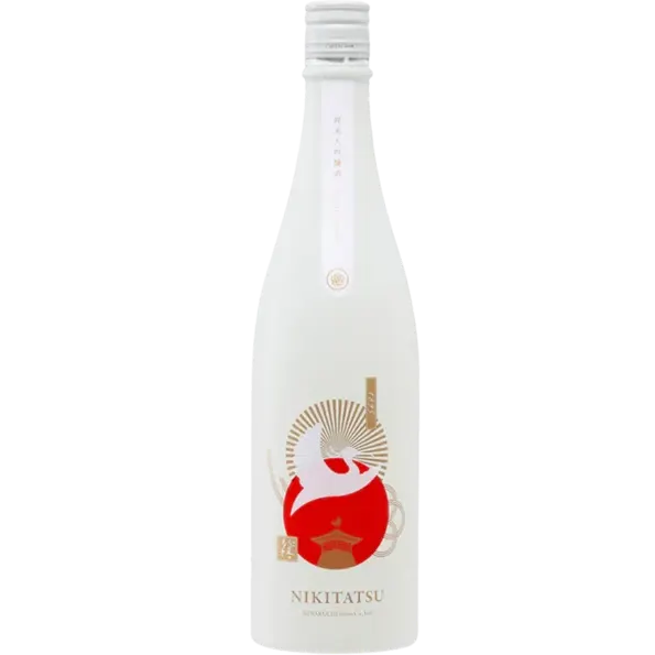 仁喜多津 純米大吟釀酒
