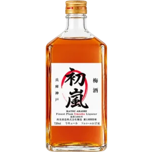 初嵐威士忌梅酒 2023 Batch