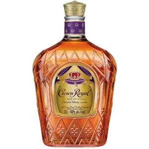 加拿大 皇冠威士忌 3000ML