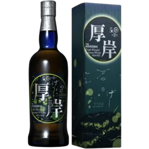 厚岸蒸餾所 夏至2026單一調和威士忌