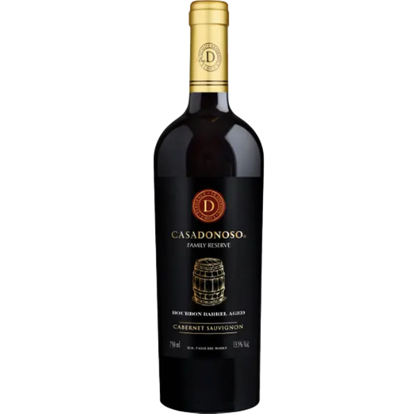 多諾索酒莊 智利 凱薩波本卡本內蘇維翁紅葡萄酒