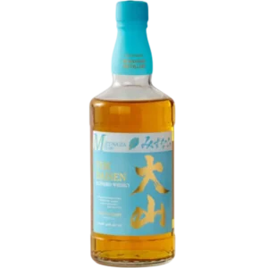 大山 水楢木桶威士忌