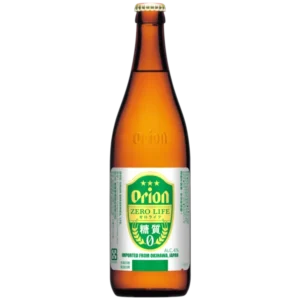 奧利恩 ZERO LIFE 零糖質啤酒