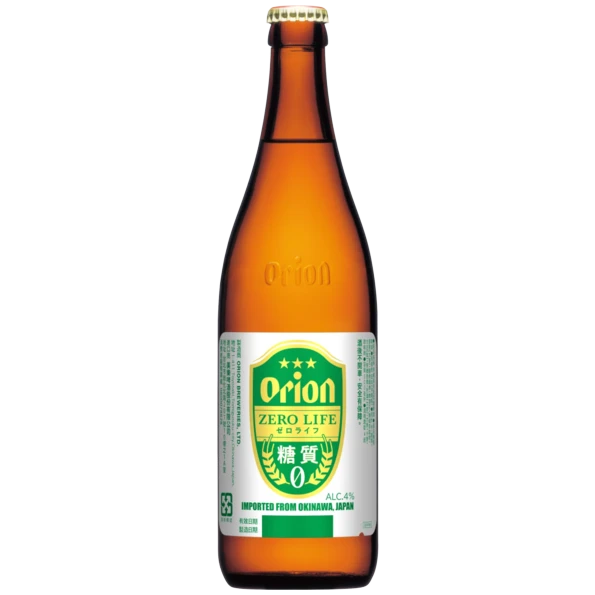 奧利恩 ZERO LIFE 零糖質啤酒