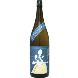 姿 浮世 純米吟釀 無濾過生原酒 1800ML