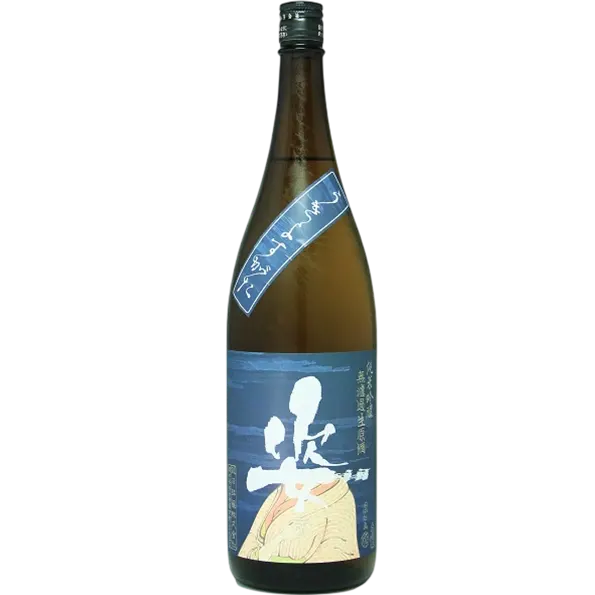 姿 浮世 純米吟釀 無濾過生原酒 1800ML
