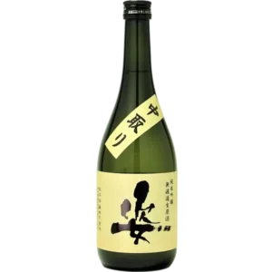 姿 純米吟釀 無濾過生原酒 山田錦