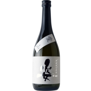 姿 純米吟釀 無濾過生原酒 愛山