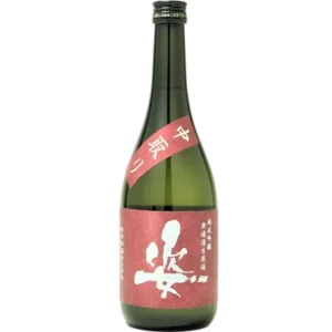 姿 純米吟釀 無濾過生原酒 雄町