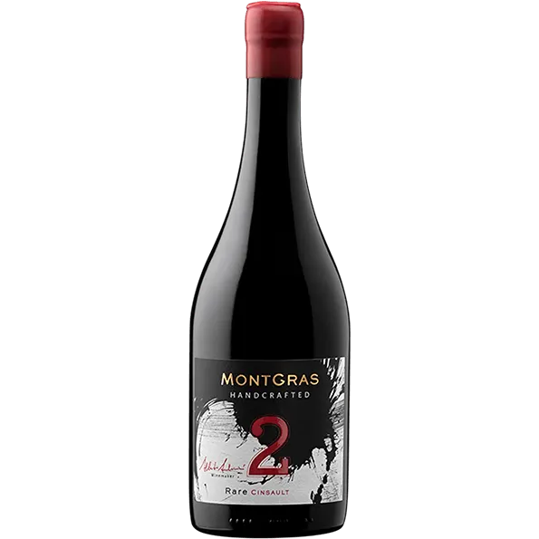 孟格拉斯酒莊 手工精釀仙梭紅酒