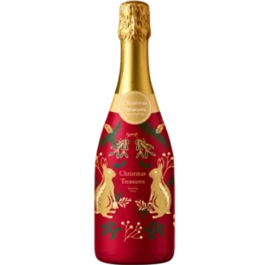 安柏夫人 白中白氣泡酒 2026聖誕限量版(紅色)