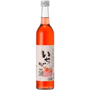 山名酒造 奥丹波 草梅酒