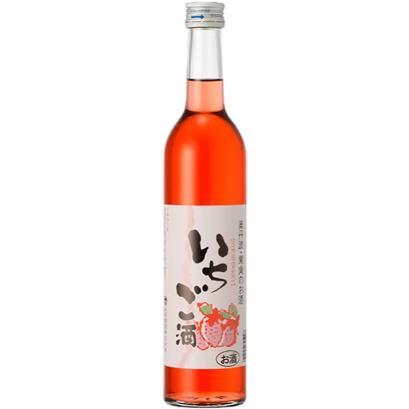 山名酒造 奥丹波 草梅酒