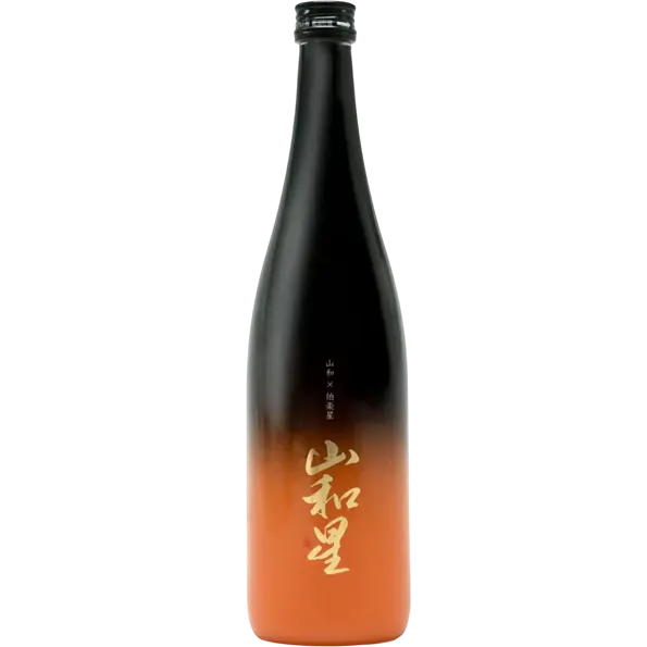 山和x伯樂星 山和星 純米大吟釀
