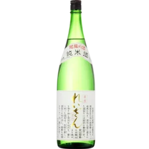 山村酒造 阿蘇の酒 靈山 純米酒