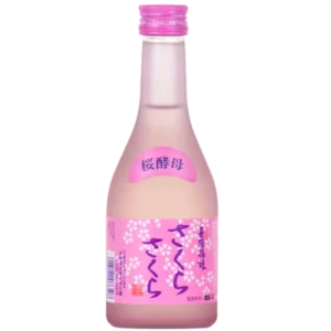 岩崎酒造 長楊福娘 櫻清酒