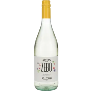 沛樂 ZEBO Moscato微氣泡甜白葡萄酒