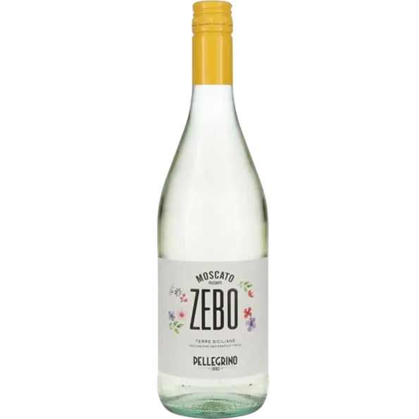 沛樂 ZEBO Moscato微氣泡甜白葡萄酒
