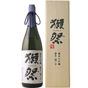 獺祭 二割三分 純米大吟釀 限量木盒款 1800ML