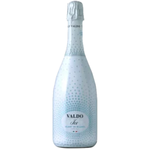 瓦朵酒莊 璀璨冰 白中白微甜氣泡酒