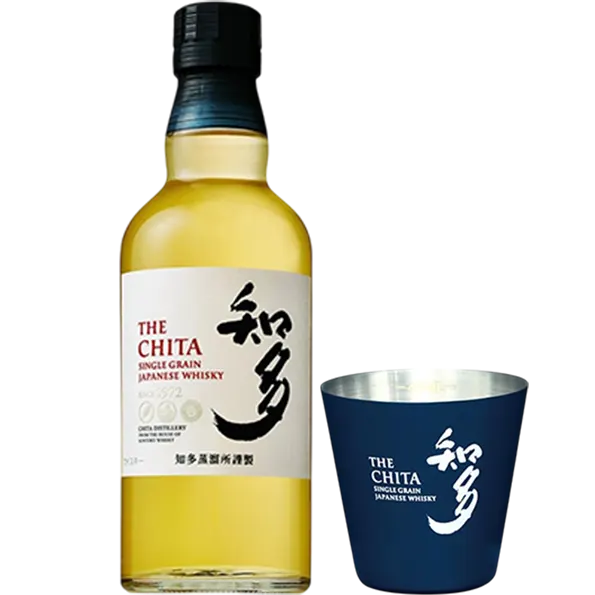 知多 單一穀物威士忌 350ML