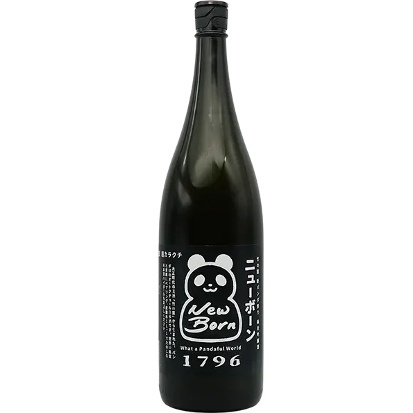 竹乃園 雪球 超辛口火入 1800ML