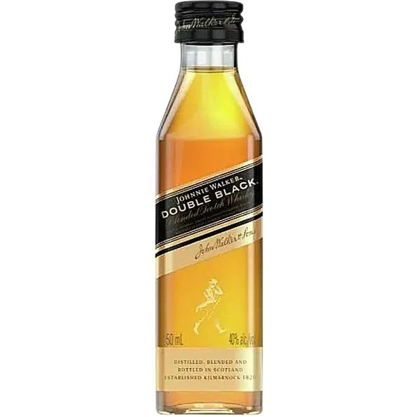 約翰走路 雙黑 迷你酒/小樣酒 50ml