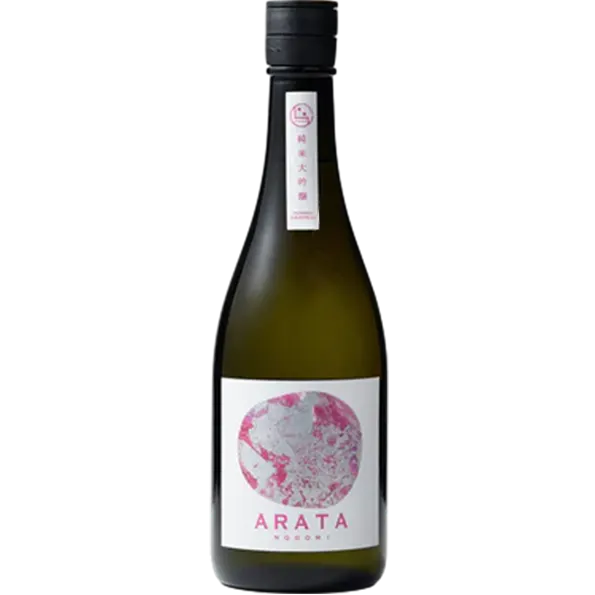 能古見 ARATA 愛山 純米大吟釀