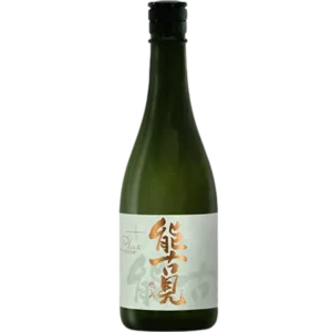 能古見 純米大吟釀 Plus