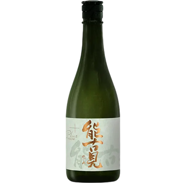 能古見 純米大吟釀 Plus
