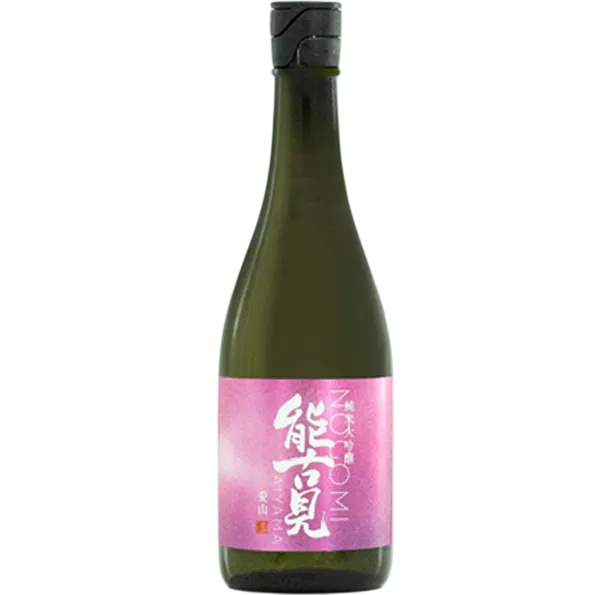 能古見 純米大吟釀 愛山