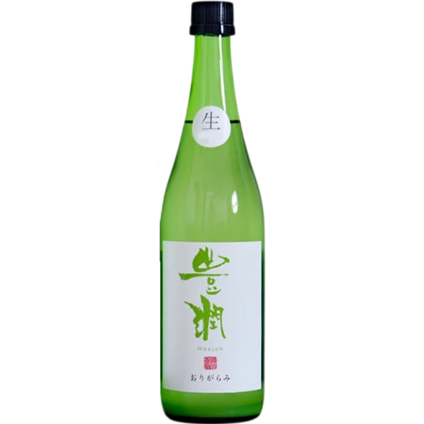 豐潤 生濁酒