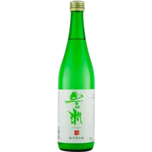 豐潤 生濁酒 1800ML