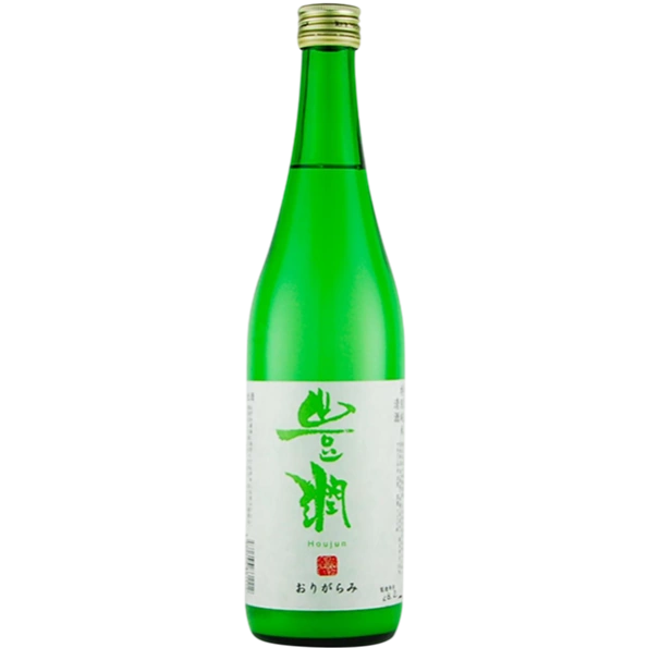豐潤 生濁酒 1800ML