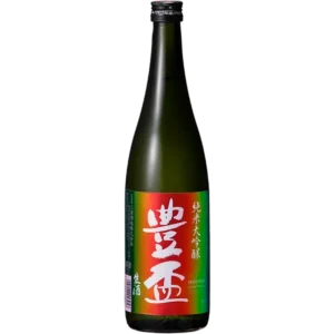 豐盃 純米大吟釀 彩虹