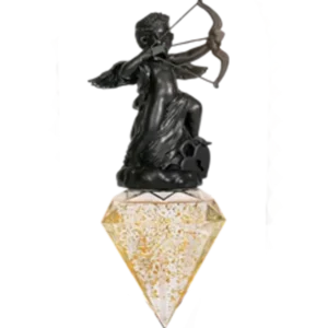 金門皇家酒廠 一箭鍾情-邱比特珍鑽金箔酒（奢華黑）