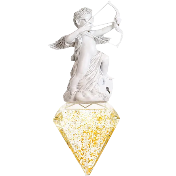 金門皇家酒廠 一箭鍾情-邱比特珍鑽金箔酒（白）