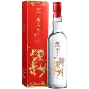金門酒廠 2027揚名天下金門高粱酒