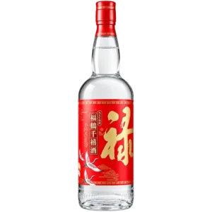 金門酒廠 福鶴千禧酒(祿)
