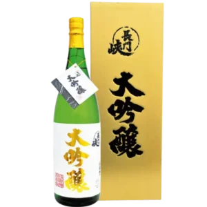 長門峽 大吟釀 1800ML