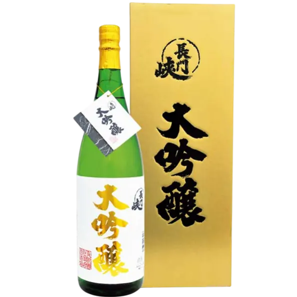 長門峽 大吟釀 1800ML